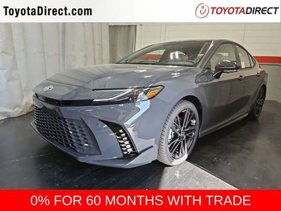 New 2026 Toyota Camry XSE