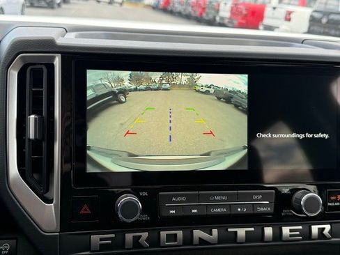 New 2026 Nissan Frontier SV w/ SV Convenience Package image 33