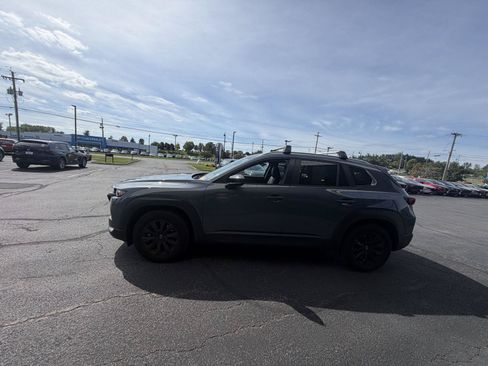 Certified 2025 MAZDA CX-50 AWD 2.5 S w/ Weather Package image 5