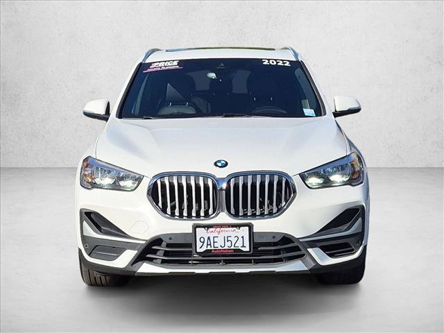 Used 2022 BMW X1 xDrive28i w/ Convenience Package AWD/4WD image 2