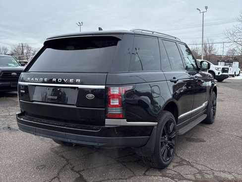 Used 2016 Land Rover Range Rover Supercharged image 5