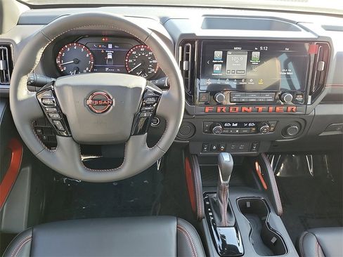 New 2025 Nissan Frontier Pro-X w/ Pro Premium Package image 5