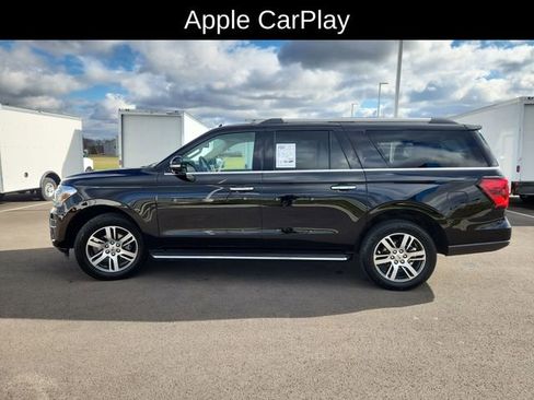Used 2023 Ford Expedition Max Limited image 4