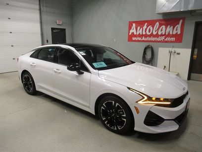 Used 2024 Kia K5 GT-Line