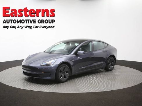 Used 2023 Tesla Model 3 Long Range AWD/4WD image 52