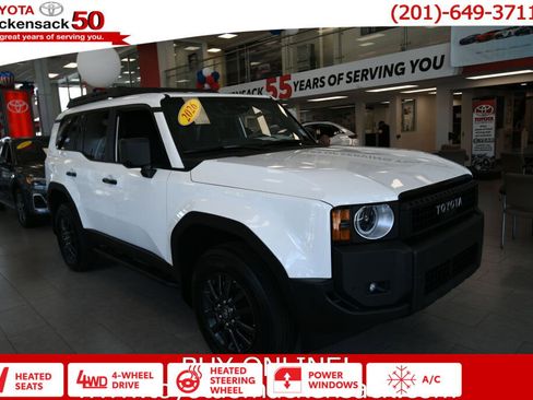 Used 2026 Toyota Land Cruiser 1958 AWD/4WD image 1