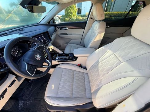 Used 2021 Buick Envision Avenir w/ Technology Package II image 5