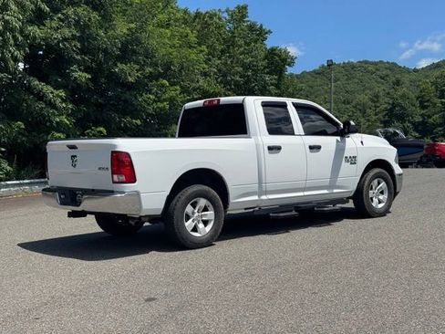 Used 2022 RAM 1500 Tradesman w/ Popular Equipment Group AWD/4WD image 9