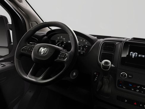 New 2026 RAM ProMaster 2500 image 9