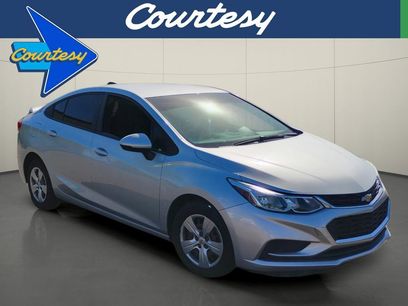 Used 2018 Chevrolet Cruze LS