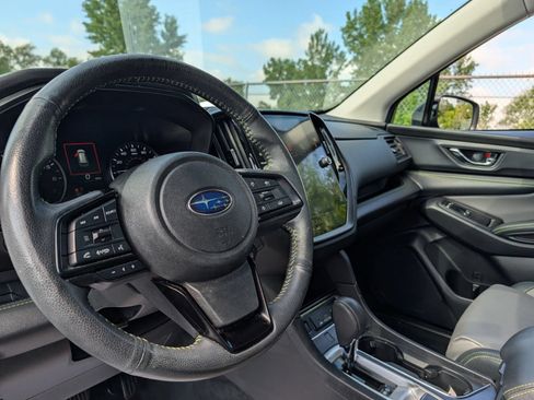 Used 2023 Subaru Ascent Onyx Edition AWD/4WD image 28