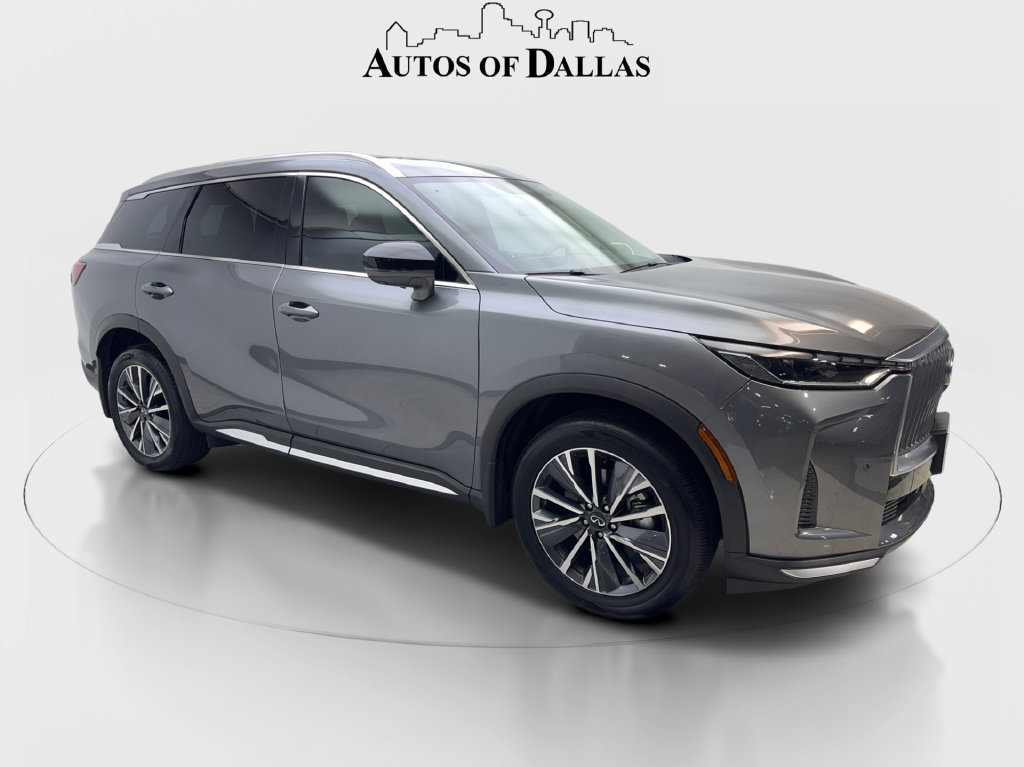 Used 2026 INFINITI QX60 Luxe w/ Cargo Package AWD/4WD image 5