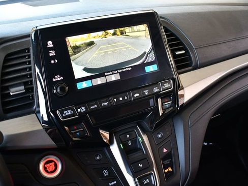 Used 2023 Honda Odyssey EX-L image 48