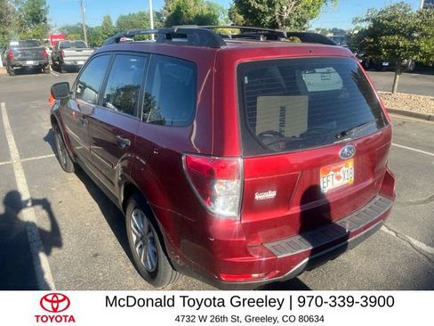 Used 2009 Subaru Forester 2.5X AWD/4WD image 4