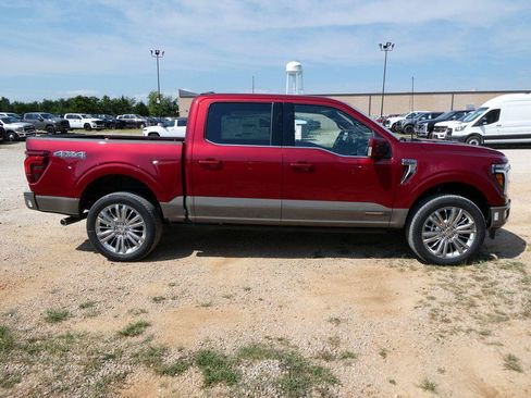 New 2026 Ford F150 King Ranch w/ Equipment Group 601A High AWD/4WD image 2