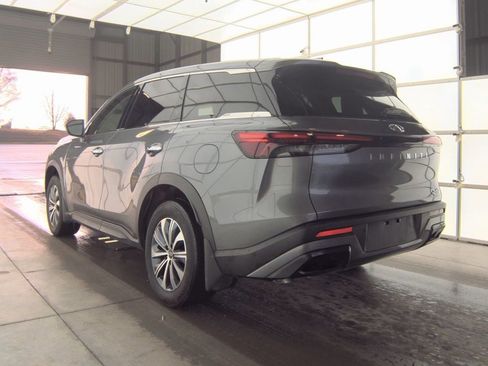 Certified 2025 INFINITI QX60 Pure image 5