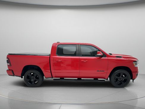 Used 2020 RAM 1500 Big Horn AWD/4WD image 4