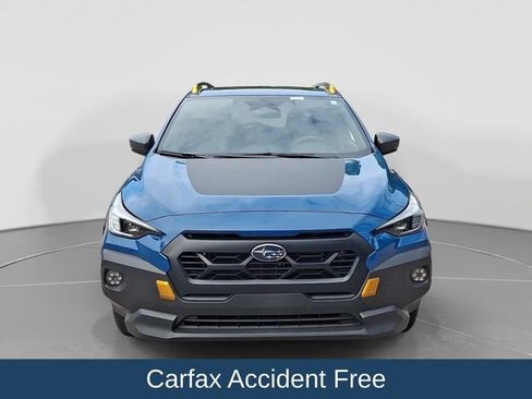 Used 2025 Subaru Crosstrek 2.5i Wilderness AWD/4WD image 3