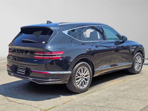 Used 2025 Genesis GV80 2.5T Standard AWD/4WD image 3
