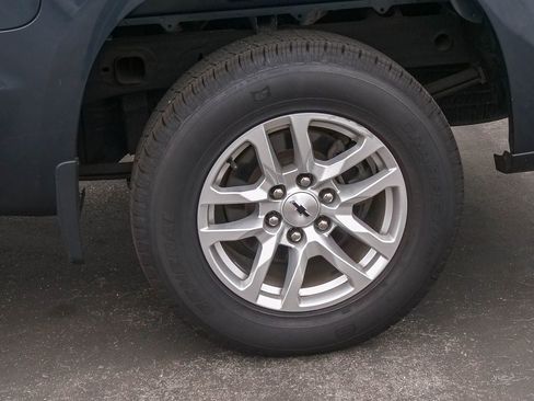 Used 2021 Chevrolet Silverado 1500 RST RWD image 6