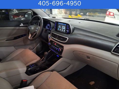 Used 2021 Hyundai Tucson Value image 8