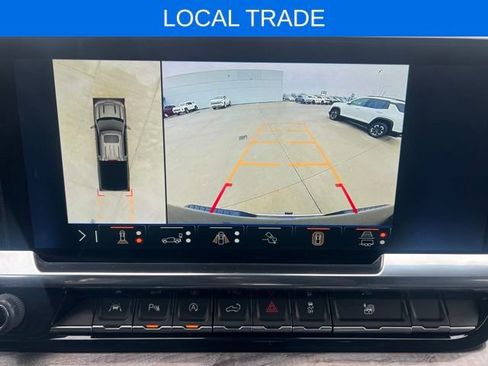 Used 2024 Chevrolet Silverado 1500 LTZ w/ Technology Package image 25