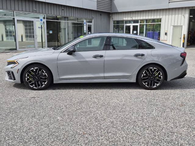 Used 2025 Kia K5 GT FWD image 5
