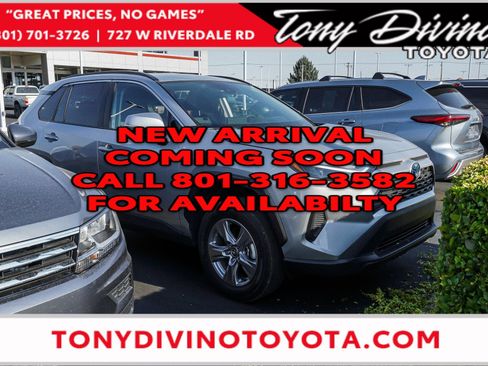 Certified 2024 Toyota RAV4 XLE AWD/4WD image 1