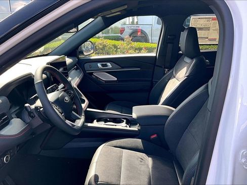 New 2026 Ford Explorer ST AWD/4WD image 9