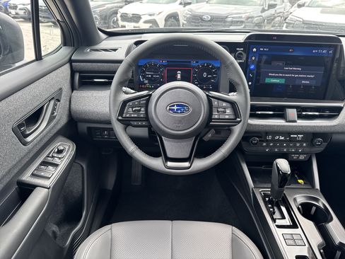 New 2026 Subaru Outback Limited AWD/4WD image 12