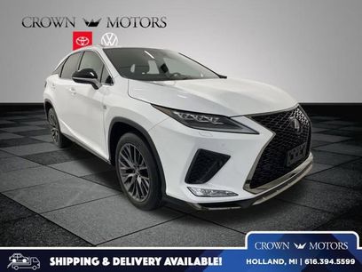 Used 2022 Lexus RX 350 F Sport