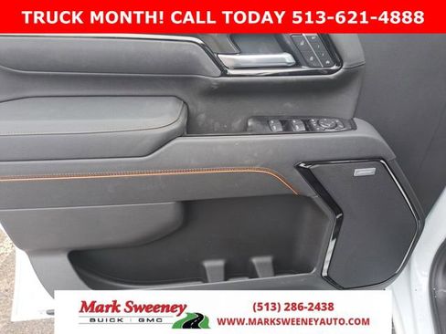 New 2026 GMC Sierra 2500 AT4 w/ AT4 Premium Plus Package image 16