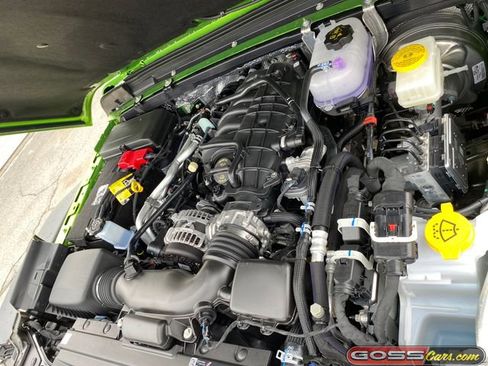 New 2026 Jeep Wrangler Unlimited Sport AWD/4WD image 26