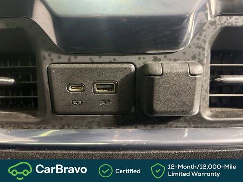 Certified 2021 Chevrolet Silverado 1500 High Country w/ Safety Package II AWD/4WD image 22