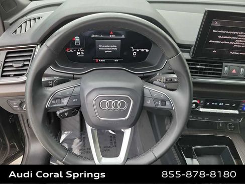 Certified 2023 Audi Q5 2.0T Premium Plus w/ Premium Plus Package AWD/4WD image 23