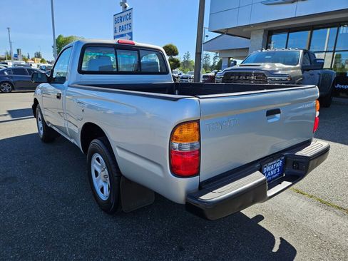 Used 2002 Toyota Tacoma 2WD Regular Cab image 3