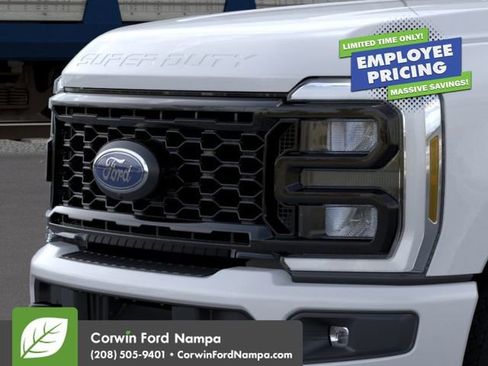New 2026 Ford F250 XL AWD/4WD image 17