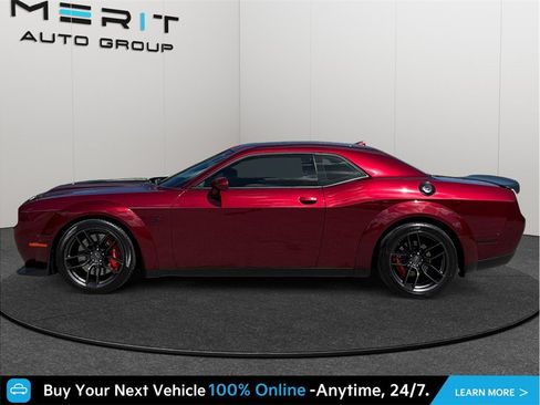 Used 2019 Dodge Challenger SRT Hellcat Redeye RWD image 5