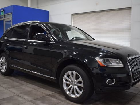 Used 2016 Audi Q5 2.0T Premium Plus w/ Technology Package image 5