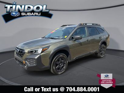 Certified 2024 Subaru Outback Wilderness