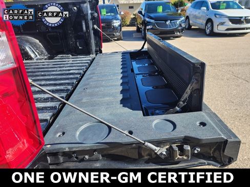 Certified 2024 Chevrolet Silverado 1500 LTZ w/ Technology Package image 11