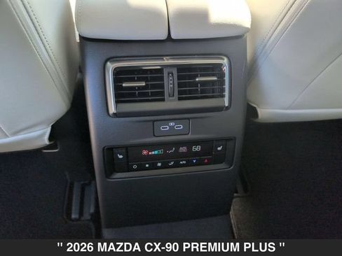 Certified 2026 MAZDA CX-90 3.3 Turbo w/ Premium Plus Pkg AWD/4WD image 31
