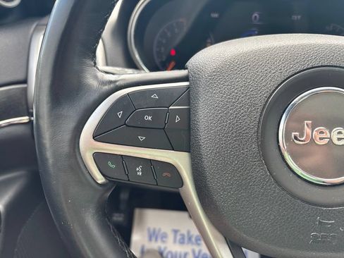 Used 2018 Jeep Grand Cherokee Limited w/ Luxury Group II AWD/4WD image 62