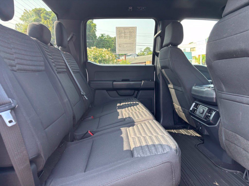 Used 2023 Ford F150 XL w/ STX Appearance Package AWD/4WD image 27