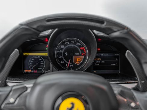 Certified 2012 Ferrari 458 Italia Coupe image 28