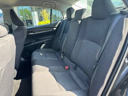 Used 2025 Toyota Camry LE FWD image 16