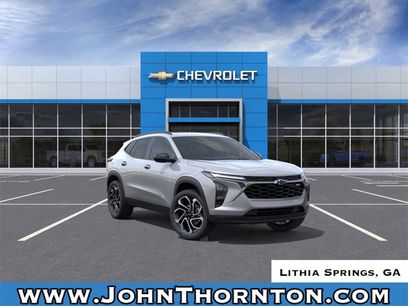 New 2026 Chevrolet Trax RS