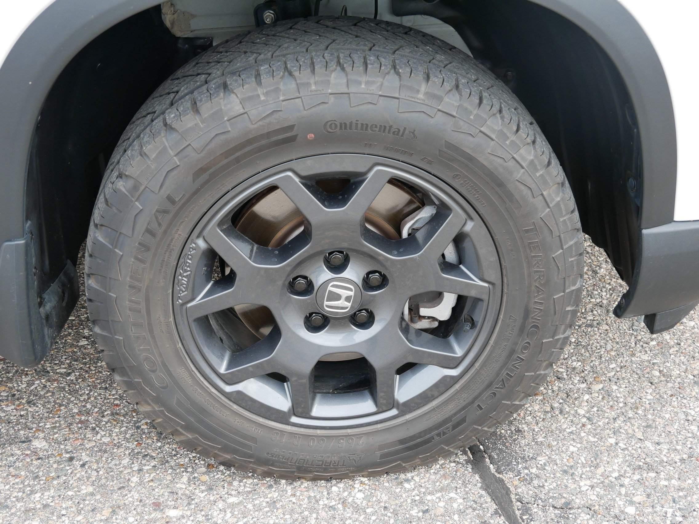 Certified 2024 Honda Pilot TrailSport image 15