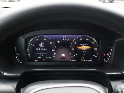 Certified 2026 Honda CR-V Sport-L image 28