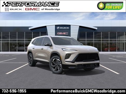 New 2026 Buick Enclave Sport Touring w/ Power Package AWD/4WD image 1